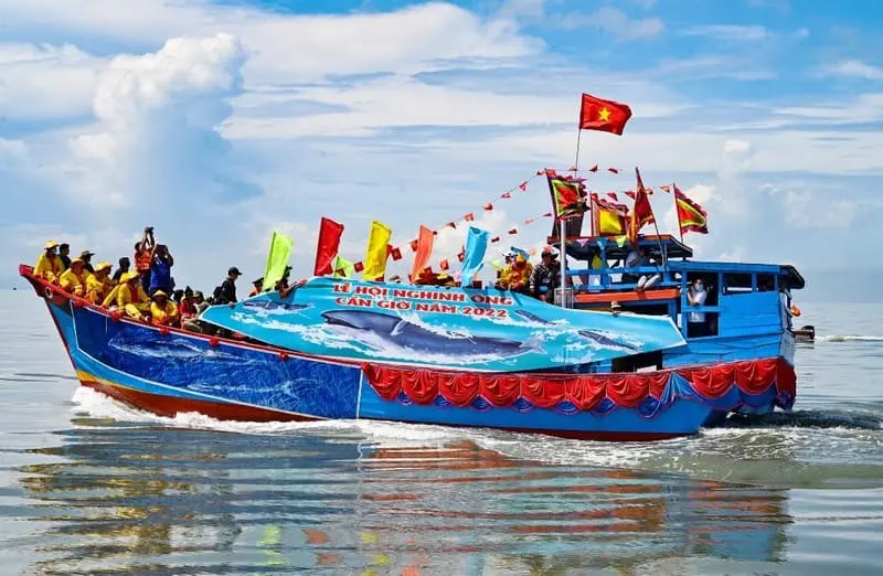 Khu dự trữ sinh quyển Rừng ngập mặn Cần Giờ, nơi tinh hoa thi&ecirc;n nhi&ecirc;n hội tụ 6