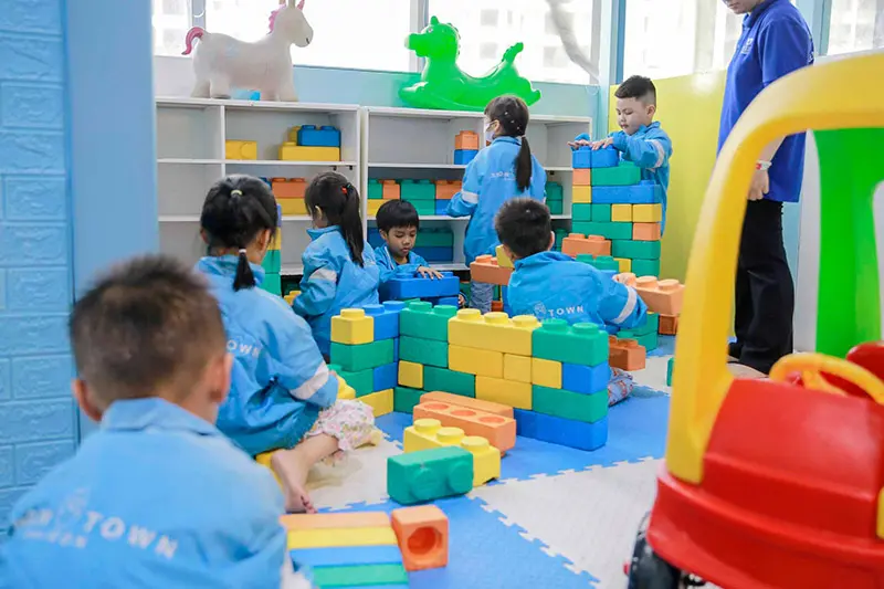 Khu vui chơi tuyết Snow Town S&agrave;i G&ograve;n, thi&ecirc;n đường tuyết giữa l&ograve;ng th&agrave;nh phố 4