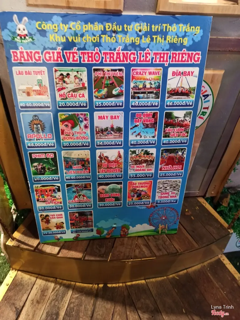 Kinh nghiệm ph&aacute; đảo C&ocirc;ng vi&ecirc;n Thỏ Trắng S&agrave;i G&ograve;n từ A - Z 3