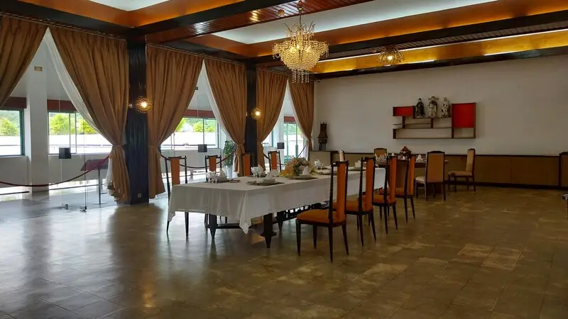 Kinh nghiệm tham quan Dinh Độc Lập, biểu tượng của thống nhất v&agrave; h&ograve;a b&igrave;nh 16