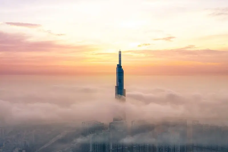 Landmark 81 v&agrave; những trải nghiệm tại t&ograve;a nh&agrave; biểu tượng 3