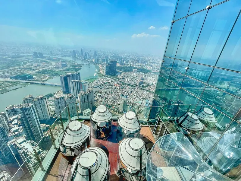 Landmark 81 v&agrave; những trải nghiệm tại t&ograve;a nh&agrave; biểu tượng 6