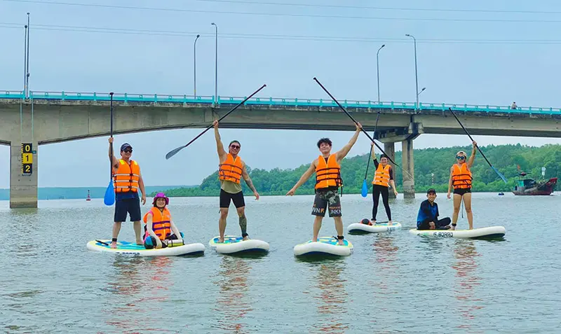 Một ng&agrave;y tại khu du lịch sinh th&aacute;i Dần X&acirc;y c&oacute; g&igrave; th&uacute; vị? 6