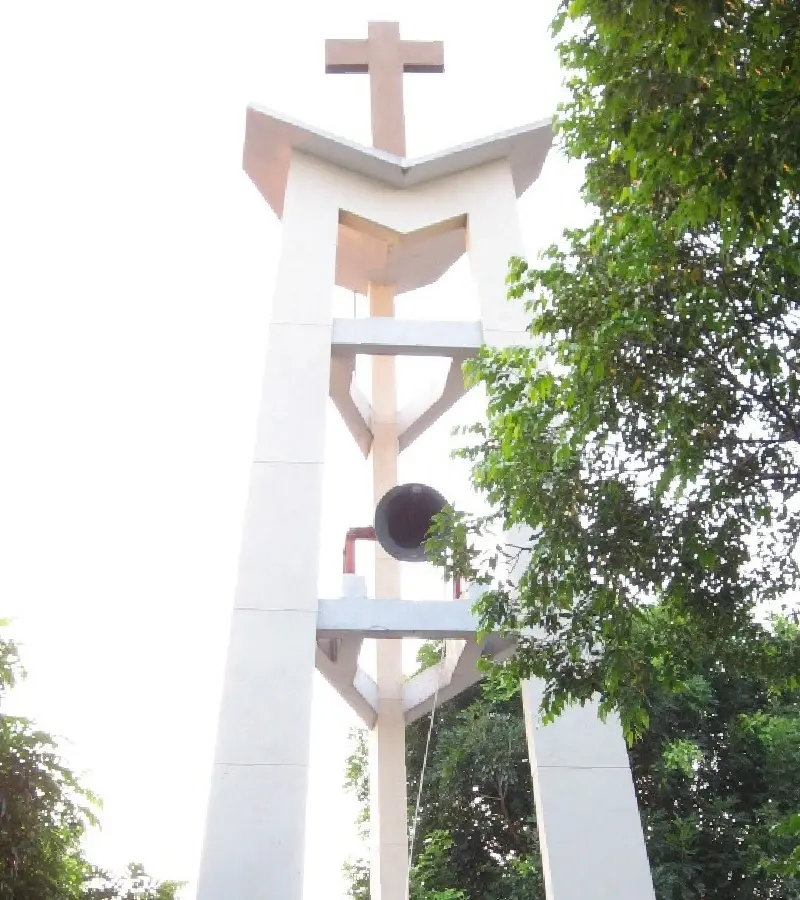 Nh&agrave; thờ Ch&iacute; H&ograve;a: Biểu tượng Gothic giữa l&ograve;ng S&agrave;i G&ograve;n 3