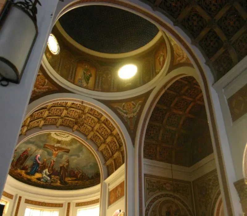Nh&agrave; thờ Hạnh Th&ocirc;ng T&acirc;y: Vi&ecirc;n ngọc kiến tr&uacute;c Byzantine giữa l&ograve;ng S&agrave;i G&ograve;n 5