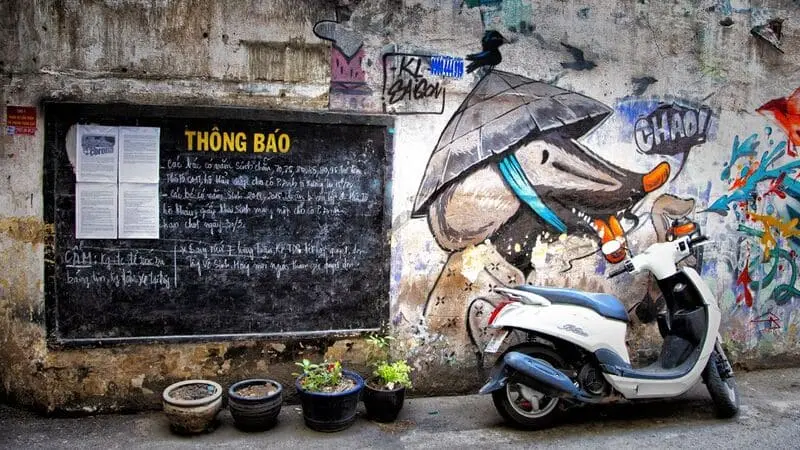 Phi&ecirc;u du nơi Phố Nhật S&agrave;i G&ograve;n đậm đ&agrave; văn h&oacute;a Ph&ugrave; Tang 6