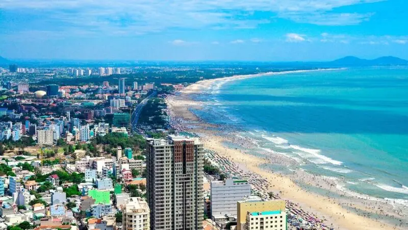Thi&ecirc;n đường du lịch biển gần S&agrave;i G&ograve;n mang đến cho bạn nhiều trải nghiệm th&uacute; vị 3