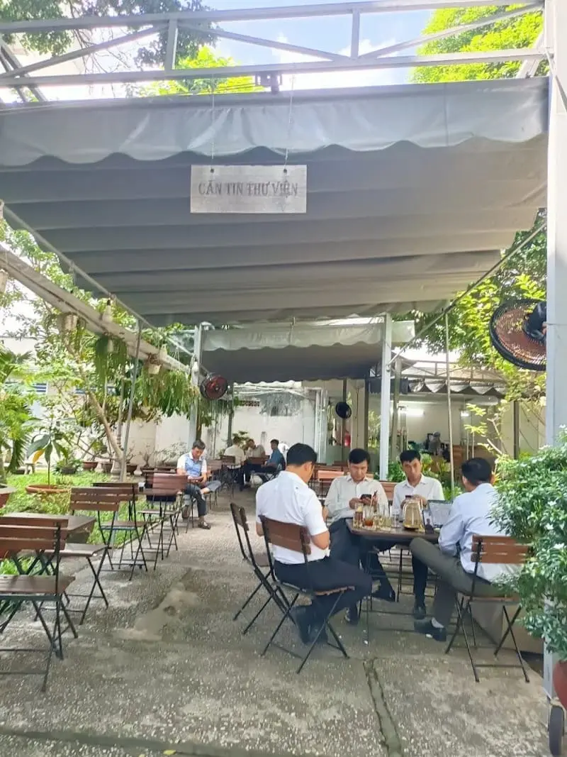 Thư viện Khoa học Tổng hợp, không gian tri thức giữa lòng Sài Gòn 8