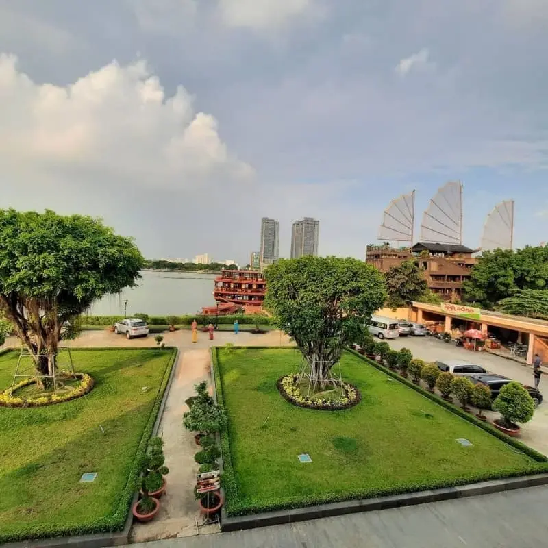 Thưởng l&atilde;m Bến Nh&agrave; Rồng, v&ugrave;ng k&yacute; ức rạng ngời của lịch sử d&acirc;n tộc 9