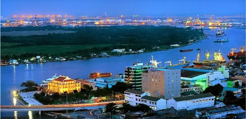 Thưởng l&atilde;m Bến Nh&agrave; Rồng, v&ugrave;ng k&yacute; ức rạng ngời của lịch sử d&acirc;n tộc 5