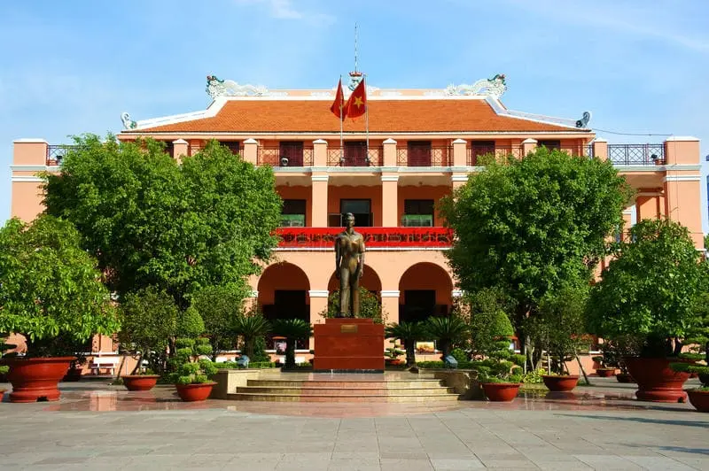 Thưởng l&atilde;m Bến Nh&agrave; Rồng, v&ugrave;ng k&yacute; ức rạng ngời của lịch sử d&acirc;n tộc 3