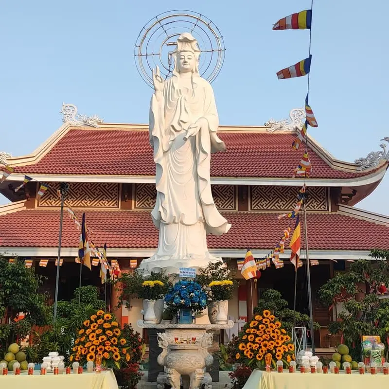 T&igrave;m về 10 ng&ocirc;i ch&ugrave;a quận 9 an y&ecirc;n v&agrave; linh thi&ecirc;ng nhất 5