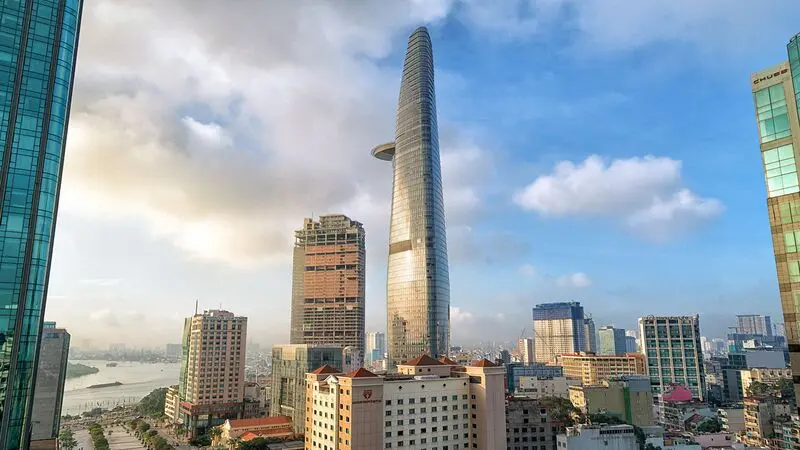 T&ograve;a nh&agrave; Bitexco, minh chứng ho&agrave;ng kim cho sự thịnh vượng tại S&agrave;i G&ograve;n 5