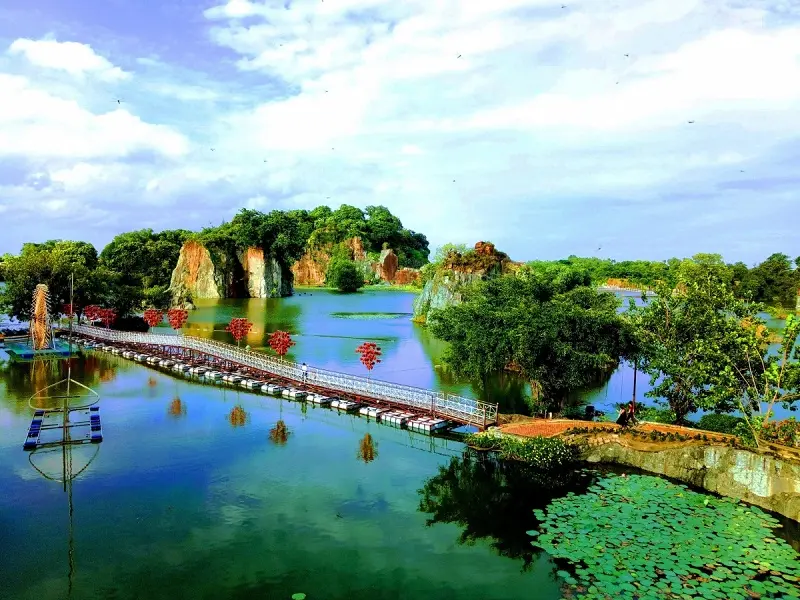 Top 10 điểm du lịch gần S&agrave;i G&ograve;n để thư gi&atilde;n dịp cuối tuần 4