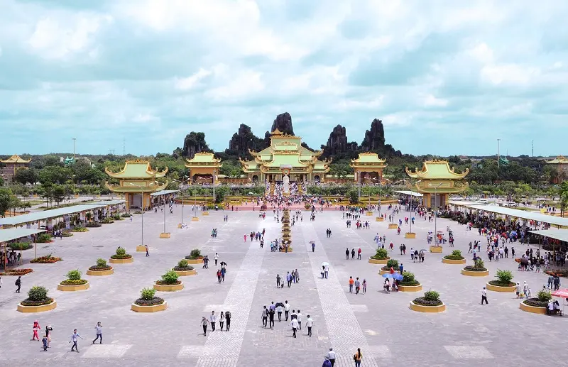 Top 10 điểm du lịch gần S&agrave;i G&ograve;n để thư gi&atilde;n dịp cuối tuần 8