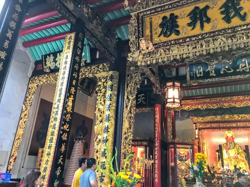 Top 11 ch&ugrave;a Phật Gi&aacute;o thanh tịnh ti&ecirc;u biểu giữa l&ograve;ng S&agrave;i G&ograve;n 11