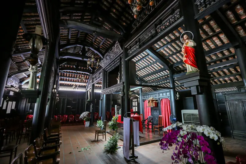 TOP 5 nh&agrave; S&agrave;i G&ograve;n xưa mang dấu ấn của thời gian v&agrave; lịch sử 3