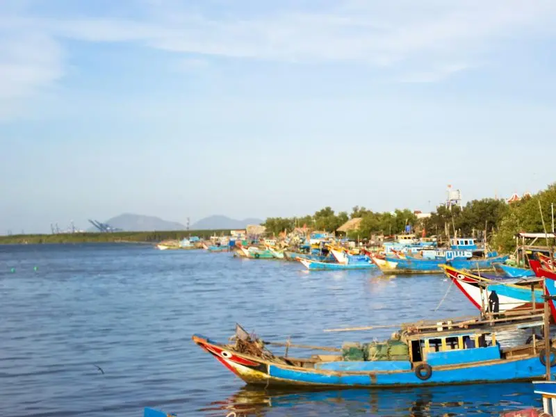 Du lịch đảo Thiềng Liềng, hòn đảo xinh đẹp ngoài khơi Cần Giờ