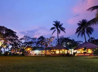 Khu du lịch Tân Cảng, điểm vui chơi cho ngày cuối tuần