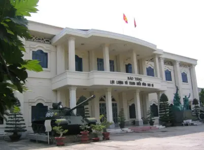 Kinh nghiệm đi Bảo tàng Lực lượng Vũ trang miền Đông Nam Bộ