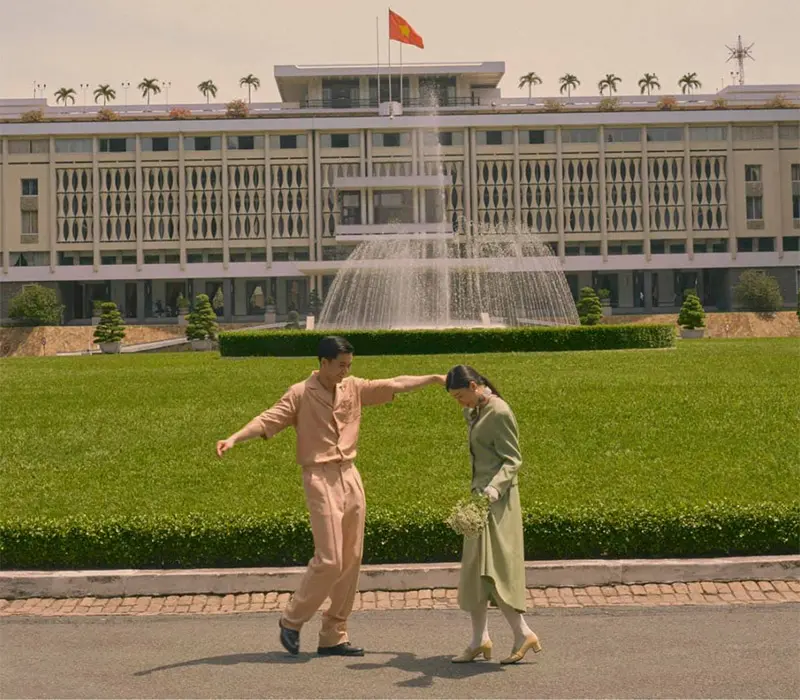 Kinh nghiệm tham quan Dinh Độc Lập, biểu tượng của thống nhất và hòa bình