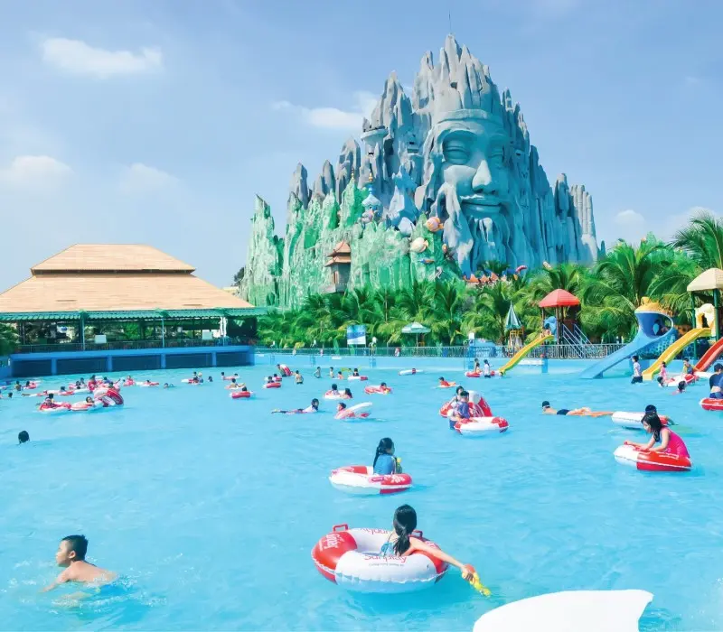 Những địa điểm vui chơi Sài Gòn với những trải nghiệm ấn tượng mà không nơi nào có