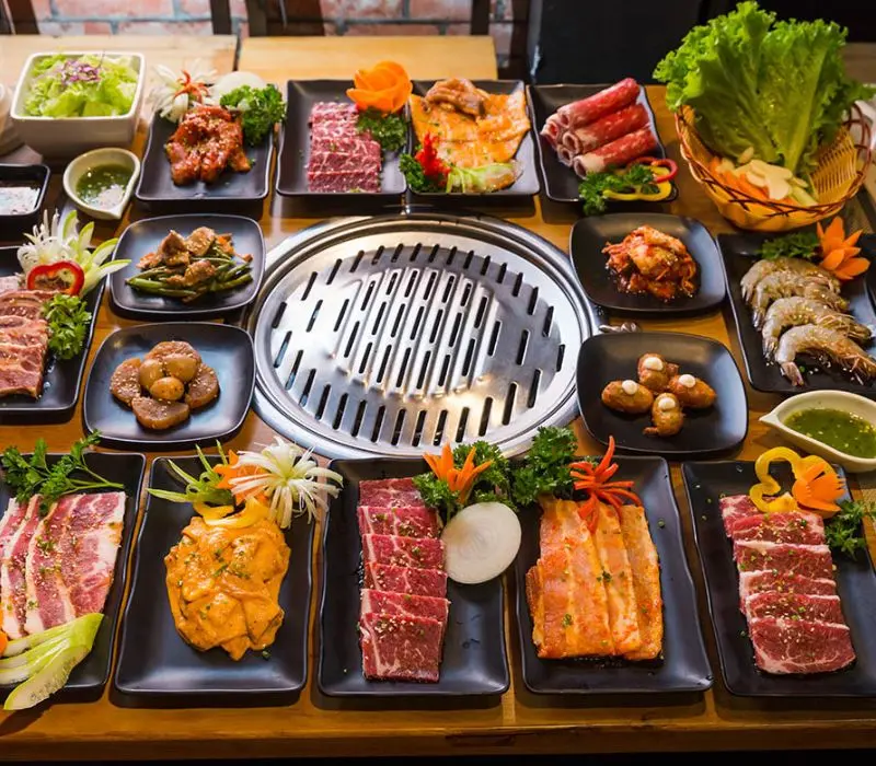 10 quán buffet lẩu nướng ngon nhất Sài Gòn: Nhiều món và giá hợp lý