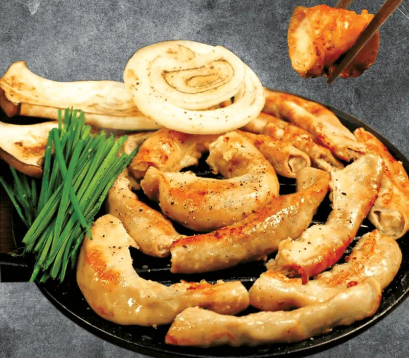 6 quán lòng bò nướng Hàn Quốc thơm ngon, béo ngậy