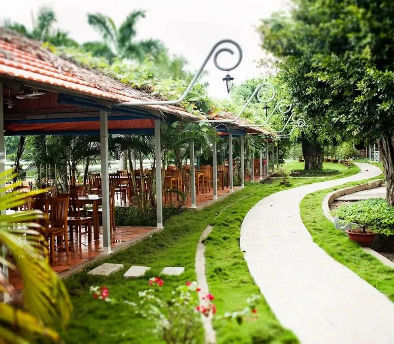 Ẩm thực sinh thái Câu cá giải trí Xuân Hương - Điểm hẹn ăn ngon, vui chơi