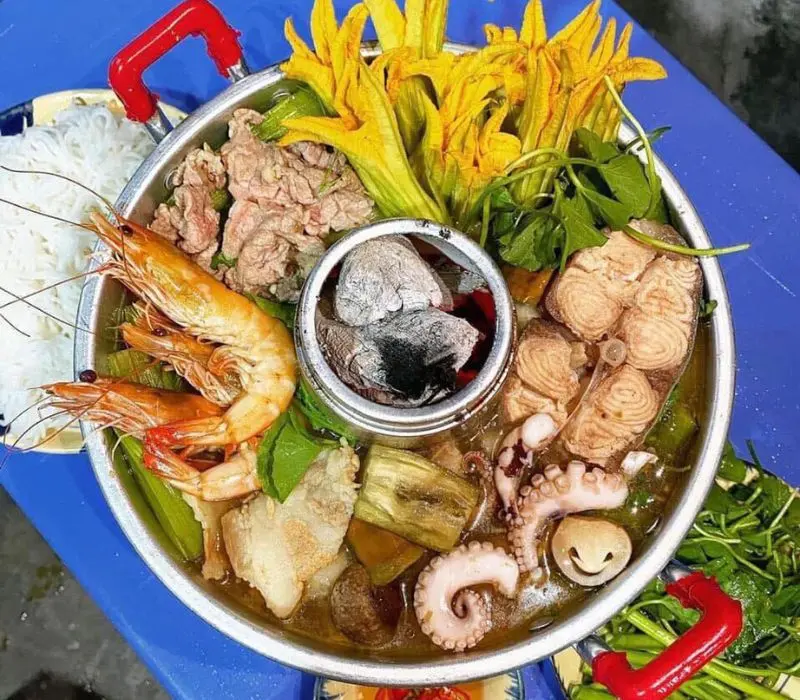 Bỏ túi 7 quán lẩu mắm chuẩn vị miền Tây ngay TP.HCM
