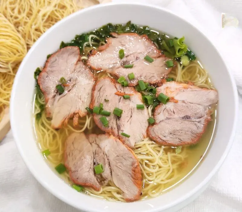 14 Quán mì Tàu ngon Sài Gòn thu hút mọi tín đồ ẩm thực 4