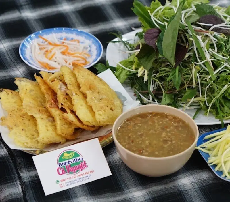 9 địa chỉ bánh xèo Tân Bình siêu ngon có giá hợp lý 5