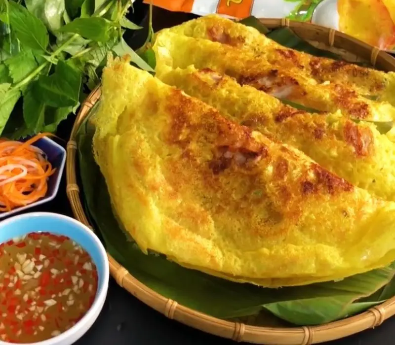 9 địa chỉ bánh xèo Tân Bình siêu ngon có giá hợp lý 7