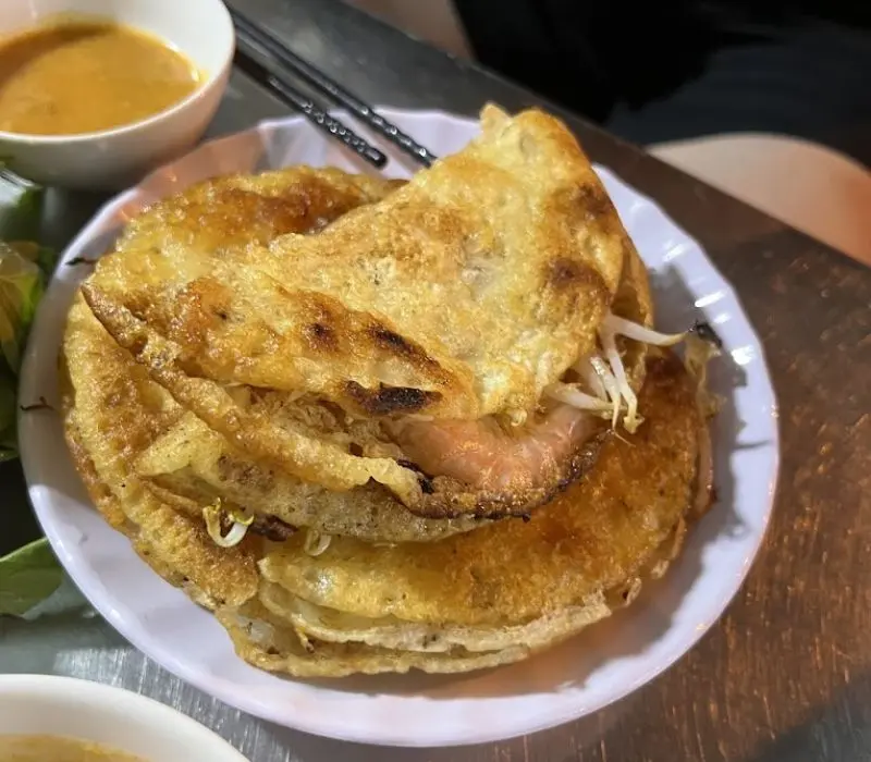 9 địa chỉ bánh xèo Tân Bình siêu ngon có giá hợp lý 8