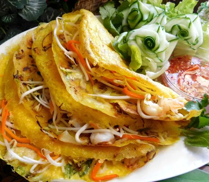 9 địa chỉ bánh xèo Tân Bình siêu ngon có giá hợp lý 2
