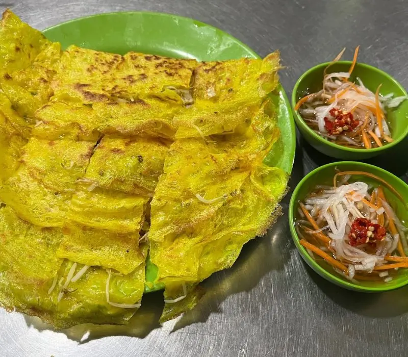 9 địa chỉ bánh xèo Tân Bình siêu ngon có giá hợp lý 3
