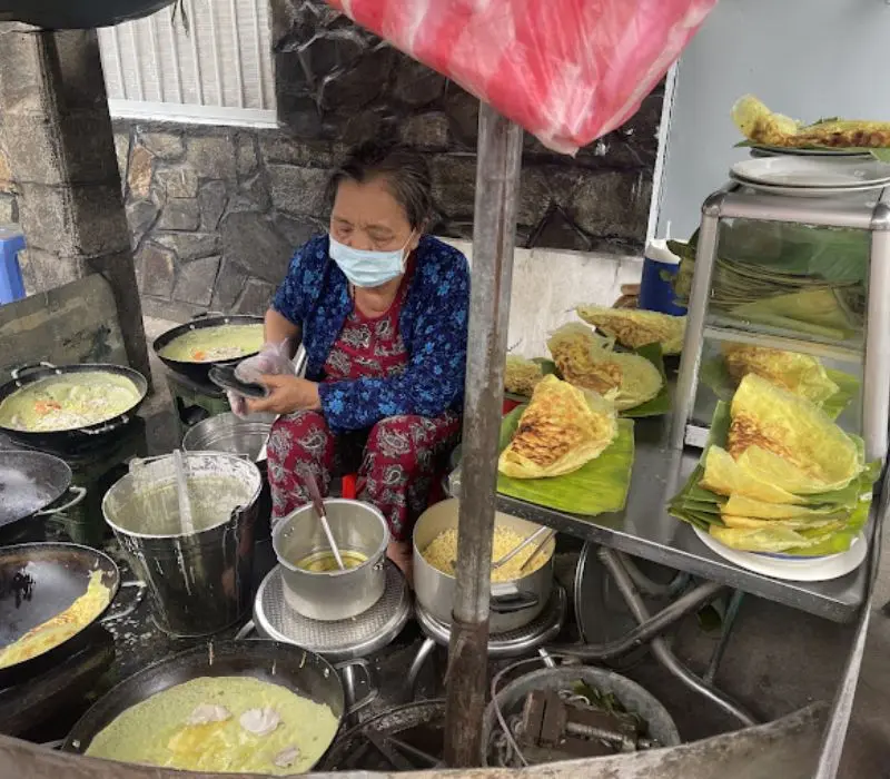 9 địa chỉ bánh xèo Tân Bình siêu ngon có giá hợp lý 4