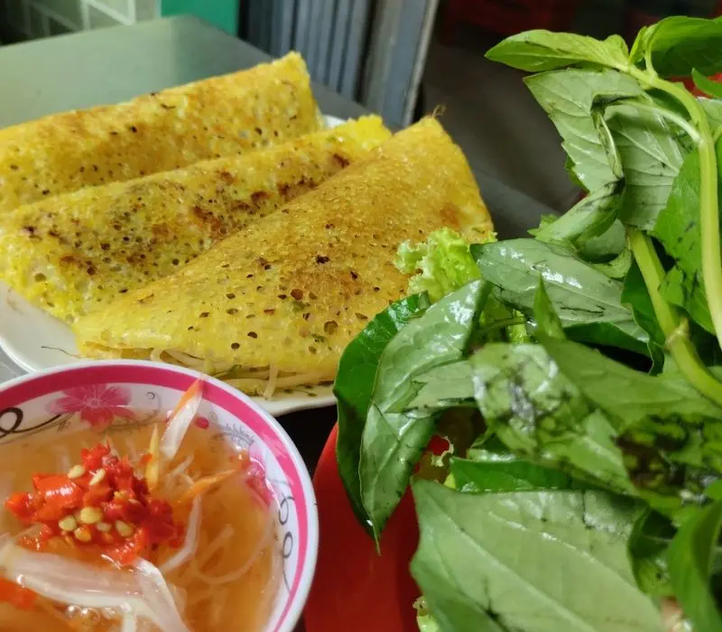 9 địa chỉ bánh xèo Tân Bình siêu ngon có giá hợp lý 10