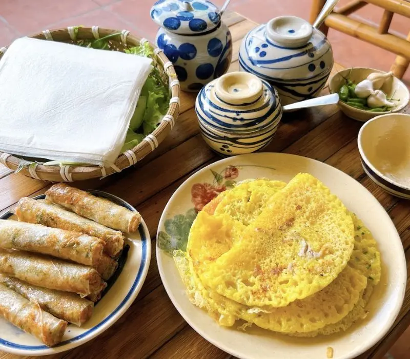 9 địa chỉ bánh xèo Tân Bình siêu ngon có giá hợp lý 6