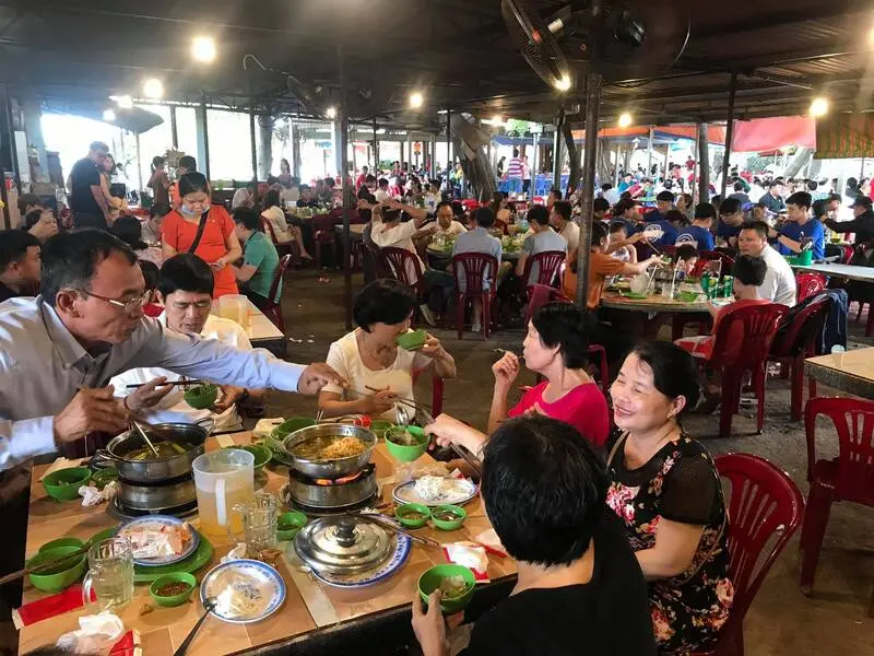 9 qu&aacute;n lẩu b&ograve; Ba Toa ngon nức tiếng S&agrave;i G&ograve;n 4