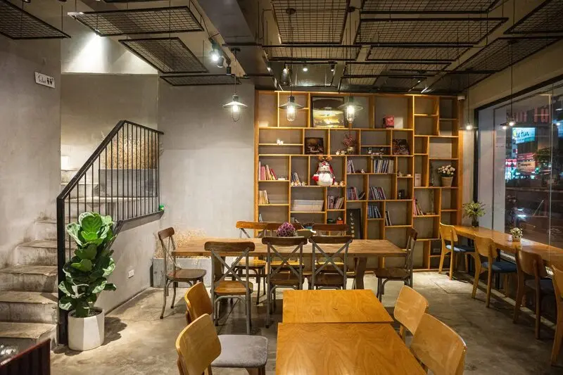 Alien Coffee: Cafe thủy cung sứa đầu tiên tại Sài Gòn 9