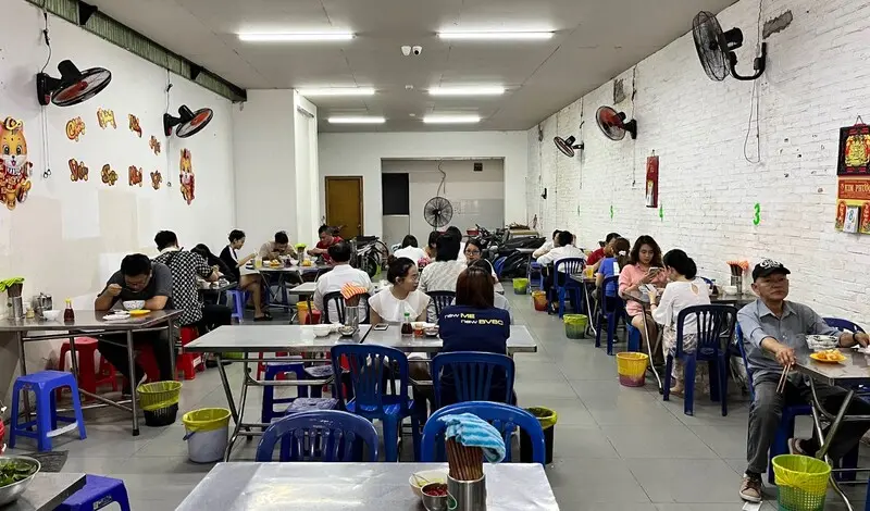 B&aacute;nh canh cua T&ocirc;n Thất Đạm, qu&aacute;n ngon quận 1 nức tiếng gần xa 6