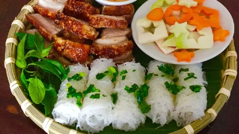 B&aacute;nh hỏi heo quay S&agrave;i G&ograve;n: Top 8 địa chỉ ngon v&agrave; gi&aacute; hợp l&yacute; 7