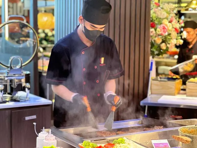 Buffet Poseidon, thiên đường dành cho tín đồ mê hải sản 3