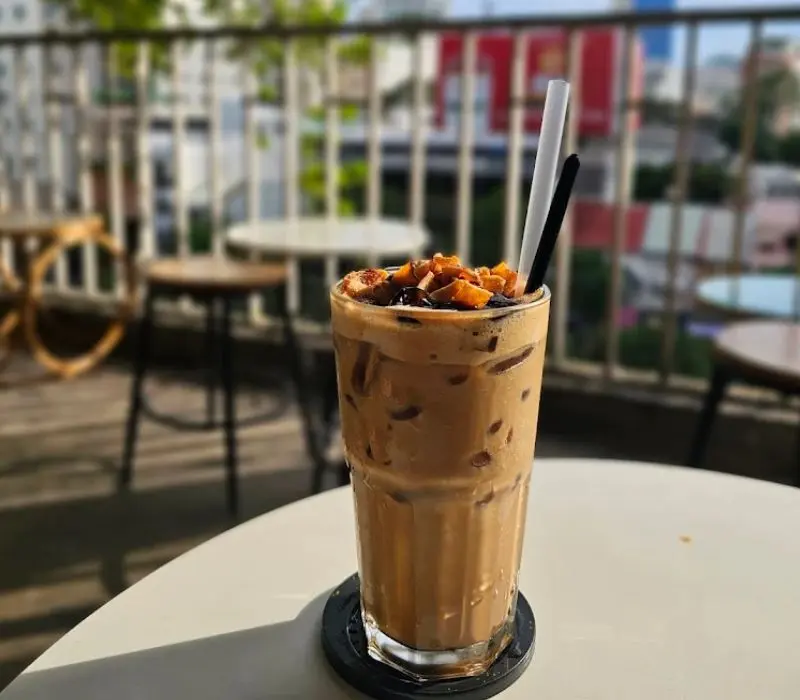 C&agrave; ph&ecirc; S&agrave;i G&ograve;n Ơi: Điểm hẹn l&yacute; tưởng giữa l&ograve;ng th&agrave;nh phố 4