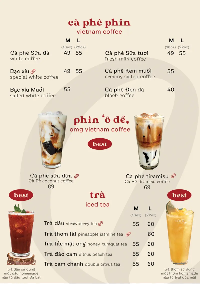 C&agrave; Rề Cafe: qu&aacute;n quen y&ecirc;n tĩnh cho hội thường chạy deadline 13