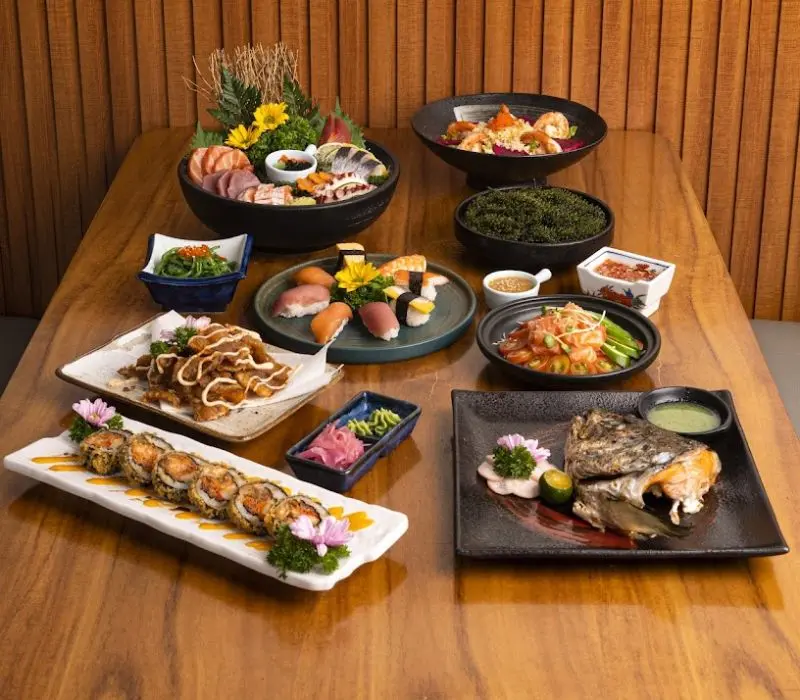 Check-in ngay top 8 qu&aacute;n sushi Quận 10 ngon qu&ecirc;n lối về 4