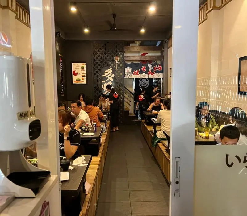 Check-in ngay top 8 qu&aacute;n sushi Quận 10 ngon qu&ecirc;n lối về 12