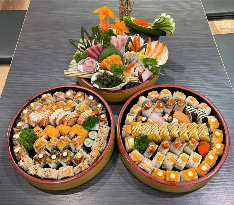 Check-in ngay top 8 qu&aacute;n sushi Quận 10 ngon qu&ecirc;n lối về 11