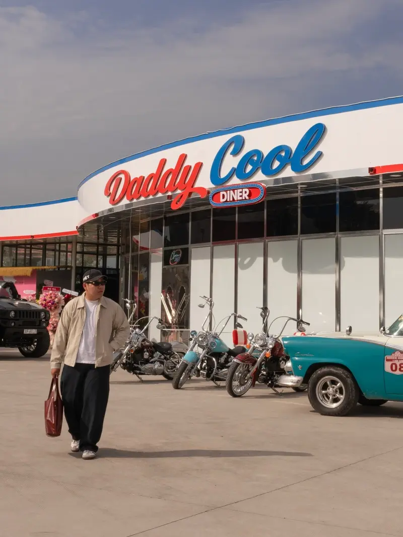 Daddy Cool Diner: Quán American Diner “chiếm sóng” mạng xã hội tại Quận 2 2